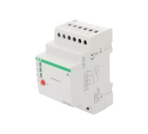 Module: voltage monitoring relay; for DIN rail mounting; CZF | CZF-331-TRMS  | CZF-331-TRMS