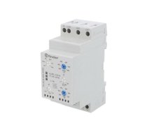 Module: voltage monitoring relay; for DIN rail mounting; DPDT | 70.42.8.400.2032  | 70.42.8.400.2032