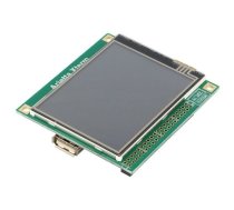 Module with graphic LCD display; LCD TFT; 3.3VDC; 2.8"; smart | XTERM-01  | XTERM-01