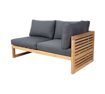 Moduļu dīvāns SERENITY 2-vietīgs ar kreiso roku balstu | 13224 | 4741243132245
