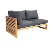 Moduļu dīvāns SERENITY 2-vietīgs ar labo roku balstu | 13223 | 4741243132238