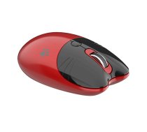 MOFII Wireless Mouse M3DM Red|Black | M3DM Red/Black  | 6950125749435 | M3DM Red/Black