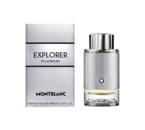 Mont Blanc Explorer Platinum Smaržas EDP 100 ml Tester | 3386460135849 | 3386460135849