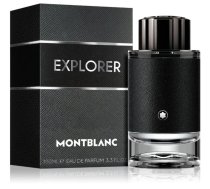 Mont Blanc Explorer Smaržas EDP 100 ml | 3386460101035 | 3386460101035
