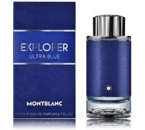 Mont Blanc Explorer Ultra Blue Smaržas EDP 200 ml | 3386460124195 | 3386460124195