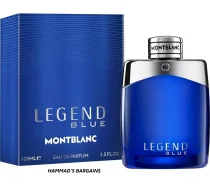 Mont Blanc Legend Blue Parfimērijas ūdens EDP M 100 ml | 3386460144230 | 3386460144230