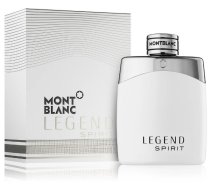Mont Blanc Legend Spirit Smaržas EDT 100 ml | 3386460074827 | 3386460074827