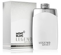 Mont Blanc Legend Spirit Smaržas EDT 200 ml | 3386460083287 | 3386460083287