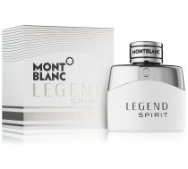 Mont Blanc Legend Spirit Smaržas EDT 30 ml | 3386460074841 | 3386460074841