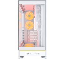 Montech HS02 PRO Midi Tower White | HS02 PRO (W) | 4710562745719