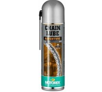 Motociklu ķēdes eļļa Motorex Adventure - 500 ml | CHAINADV-500ML