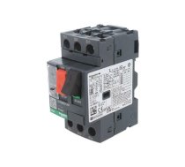 Motor breaker; 0.04kW; 230÷690VAC; for DIN rail mounting; IP20 | GV2ME01AP | GV2ME01AP