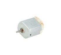 Motor: DC; without gearbox; 6VDC; 800mA; Shaft: smooth; 11500rpm | POLOLU-1117  | BRUSHED DC MOTOR 130-SIZE 6V