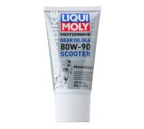 Motorbike Gear Oil (GL4) 80W-90 Scooter, 150 ml | LM-1680  | 1680