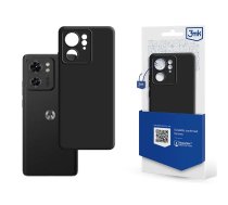 Motorola Edge 40 - 3mk Matt Case black | 3mkMattCase(514) | 5903108542180 | 39269097