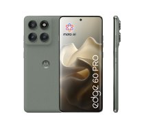 Motorola Edge 60 Pro 5G Viedtālrunis 12GB / 512GB Shadow Green | PB7X0006SE | 840023288869