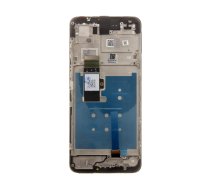 Motorola G13 LCD Display + Touch Unit + Front Cover | 57983115320  | 8596311217579 | 57983115320