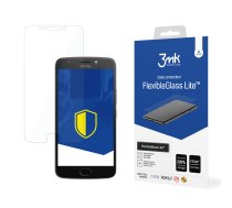 Motorola Moto E4+ - 3mk FlexibleGlass Lite™ screen protector | 3mk FG Lite(537)  | 5903108030021 | 3mk FG Lite(537)