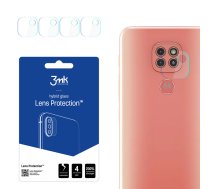 Motorola Moto E7 - 3mk Lens Protection™ screen protector | 3mk Lens Protection(185)  | 5903108340663 | 3mk Lens Protection(185)