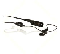 Motorola NNTN8459A 1-wire Surveillance Kit (Low Noise) - Black | NNTN8459A  | NNTN8459A