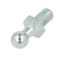 Mounting element for gas spring; Mat: zinc plated steel; 10mm | 92990A  | 92990A