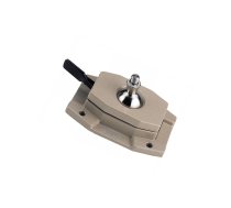 Mounting holder; with ball joint; Thread: M12; Pitch: 1.5 | BRN-9-261  | 9-261