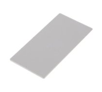 Mounting plate; aluminium | TKC-AWC7-11  | AWC7-11