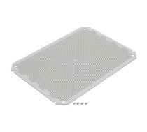 Mounting plate; plastic; perforated | NEOMPI4232  | NEO MPI 4232