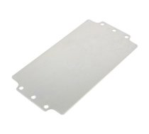 Mounting plate; steel; Plating: zinc | MP-GRJ-11  | MP-GRJ-11