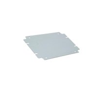 Mounting plate; steel; Plating: zinc | RITTAL-1563700  | 1563700