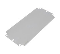 Mounting plate; steel; Plating: zinc | POK-MOPL-1626-MINI  | POK MOPL 1626 MINI