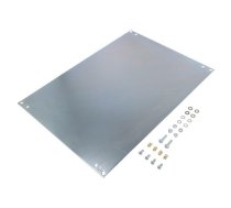 Mounting plate; steel | ILME-APF21  | APF 21