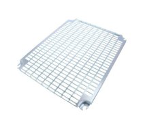 Mounting plate; telequick perforated | NSYMR54  | NSYMR54