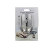 Mouse; black,mix colours,grey; USB A; wireless,optical; 10m | MUSW-4B-04-MX | MUSW-4B-04-MX
