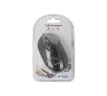 Mouse OPTO 1-SCROLL USB (MUS-U-01) Black | MUS-U-01 | 8716309085373 | 3604800