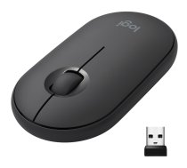 MOUSE USB OPTICAL WRL M350/GRAPHITE 910-005718 LOGITECH | 910-005718 | 5099206085671 | 222C144