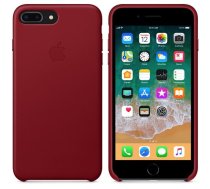 MQHN2FE|A Apple Leather Cover for iPhone 7 Plus|8 Plus Red | MQHN2FE/A  | 8596311243509 | MQHN2FE/A