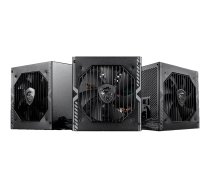 MSI MAG A550BN Barošanas bloks 550W | 306-7ZP2A11-CE0 | 4719072849603 | ZDLMISOBU0005