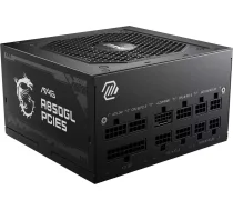 MSI MAG A850GL PCIE5 barošanas bloks | 306-7ZP8A11-CE0 | 4711377084253 | ZDLMISOBU0014