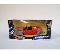 MSZ Miniatūrais modelis Porsche Carrera GT, 1:24 | 68242M  | 4897071920032