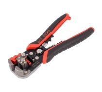 Multifunction wire stripper and crimp tool; 30AWG÷8AWG; 210mm | NB-028B  | NB-028B