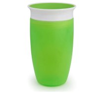 MUNCHKIN Sippy krūzīte, zaļa, Miracle 360, 12m+, 296ml, 01244502 (1020201-0423) | 1020201-0423  | 5019090124454