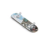 Muuwmi Skateboard skrituļdēlis ABEC 5 Skull AU 540 | AU 540 | 4260341185408