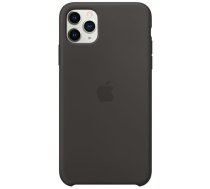 MX002ZE|A Apple Silicone Cover for iPhone 11 Pro Max Black | MX002ZE/A  | 8596311210211 | MX002ZE/A