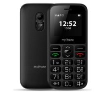 MyPhone HALO A LTE Dual Black | T-MLX57070  | 5902983624042