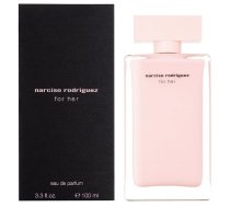 Narciso Rodriguez For Her Smaržas EDP 100 ml | 3423470890129 | 3423470890129