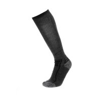 Natural Merino Long Trekking Socks (Pelēka / Zaļa, 35-37) | 8025006870794  | 8025006870794