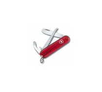 Nazis My First Victorinox (Krāsa: "Red Transclucent") |   | 7611160015358