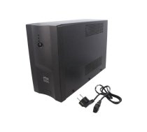 Nepārtrauktas barošanas bloks Gembird UPS-PC-1202AP | UPS-PC-1202AP  | 8716309047814 | ZSIEEEUPS0007