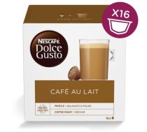 NESCAFE Dolce Gusto Cafe Au Lait 16Cap | 12395897  | 761303317470